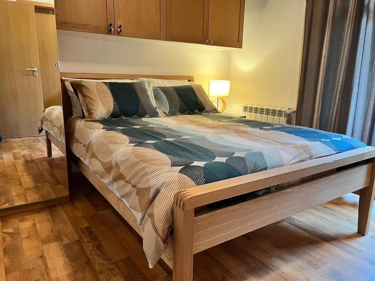 Wood Apartment In Mountain View Complex Bansko