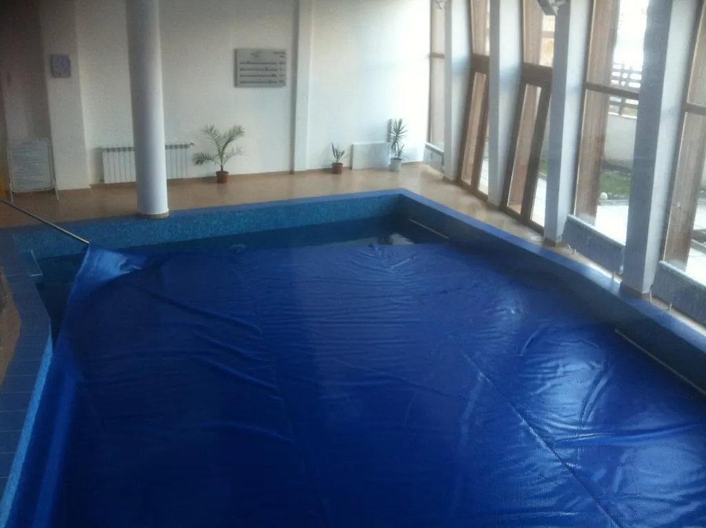 Wood Apartment In Mountain View Complex Bansko 0*,