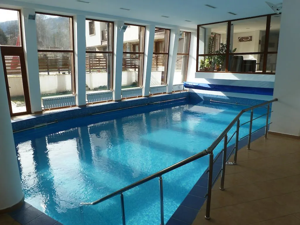 Wood Apartment In Mountain View Complex Bansko